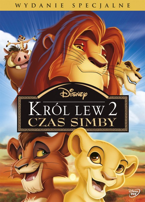 Król lew 2